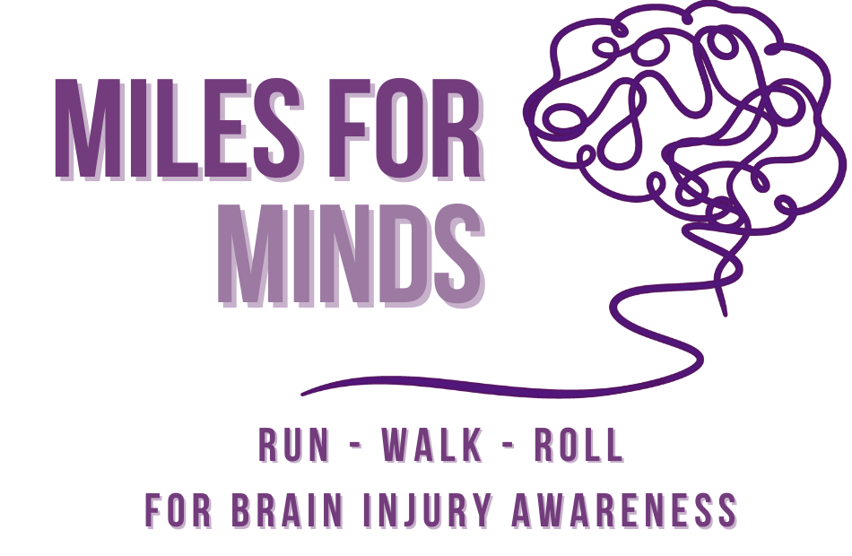 Run walk roll - miles for minds 2024