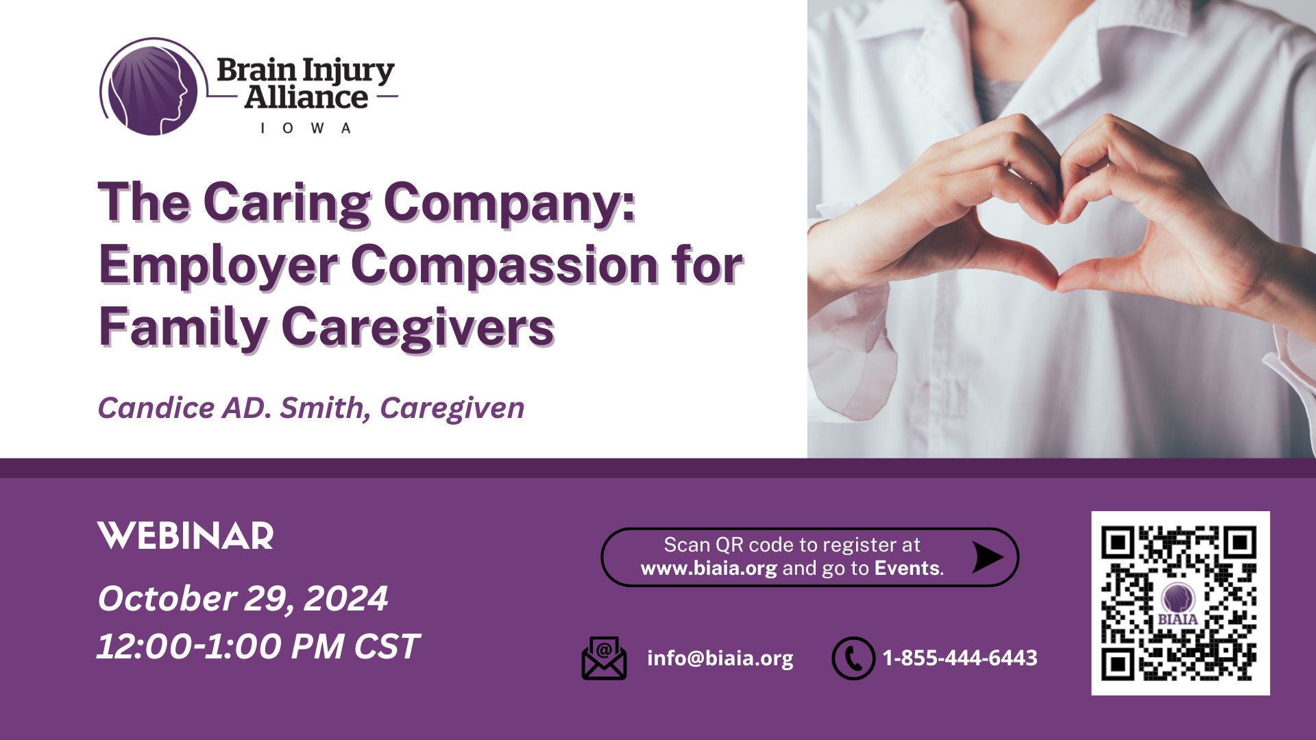The Caring Company: Employer Compassion for Family Caregivers